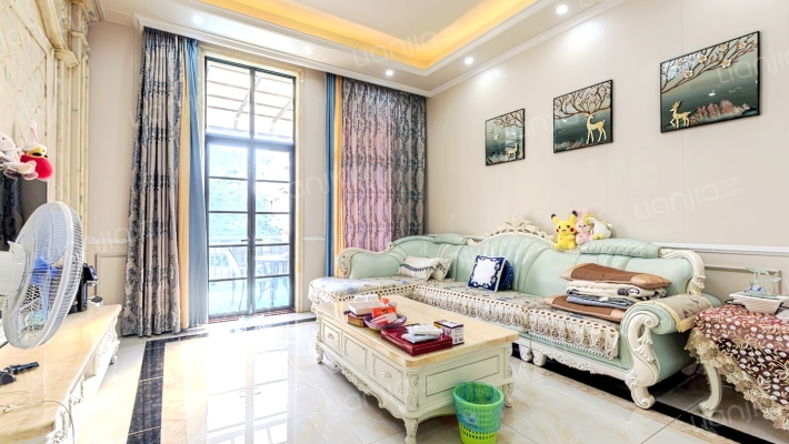 心境山水郡二手房实景图