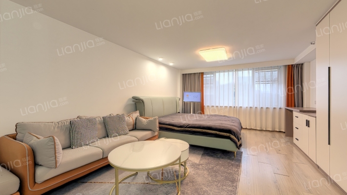 广宇东港空间二手房实景图