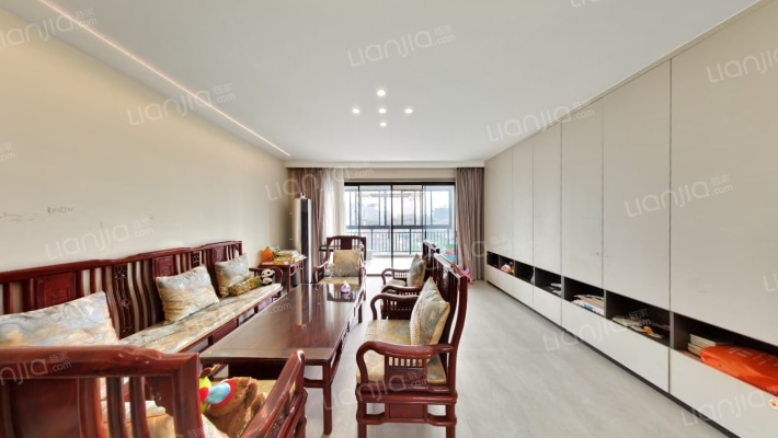 步昇花园二手房实景图