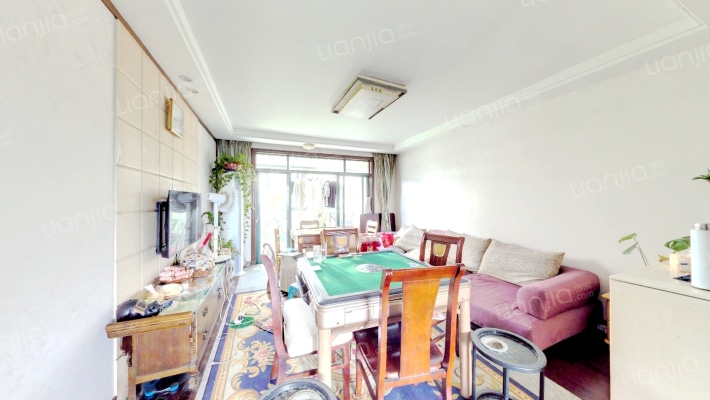 紫翠苑北区（俱进路505弄）二手房实景图