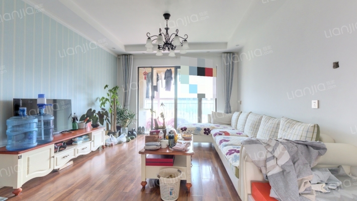 长水航城凌云里二手房实景图