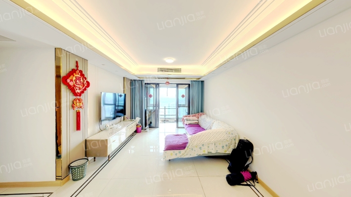 亚运城天峯3区二手房实景图