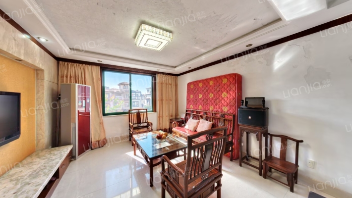 育才小区二手房实景图