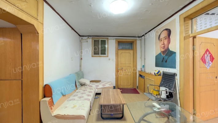 建安社区建安西区76号院二手房实景图