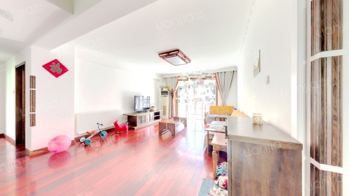 万豪花园二手房实景图