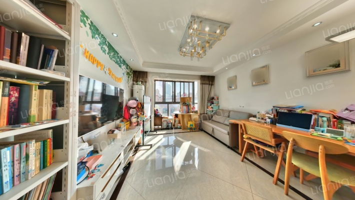 威尼斯水城第九街区二手房实景图