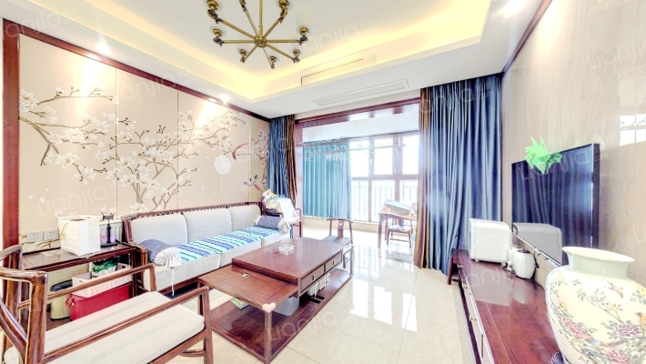 楚天都市沁园二手房实景图