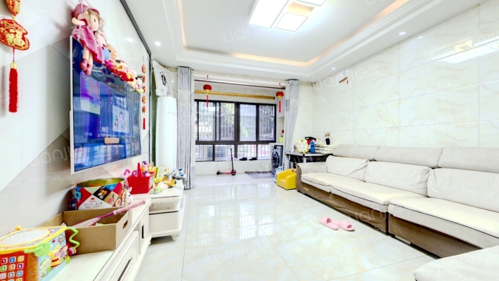 新庄花苑二手房实景图