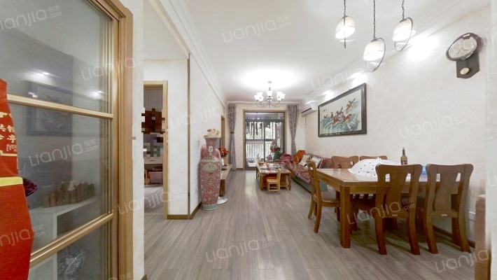 幸福时代三期二手房实景图