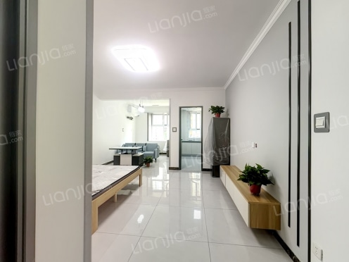 整租·高远森霖城一区 1室1厅 南