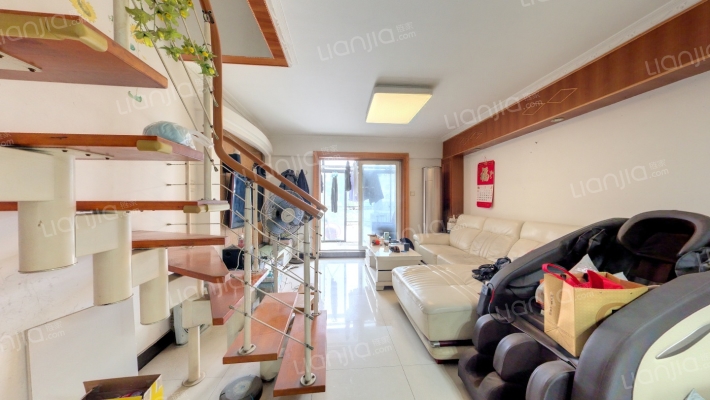 天元吉第城二手房实景图