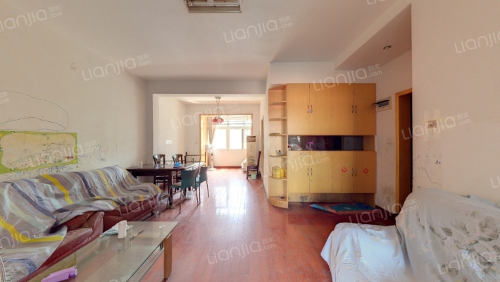 洪山制药厂二手房实景图