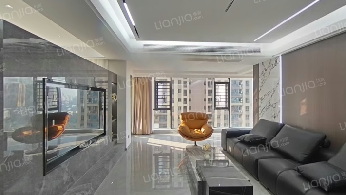 融冠蜜城二手房实景图