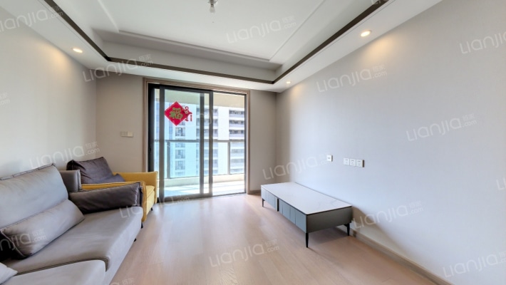 江与城二手房实景图