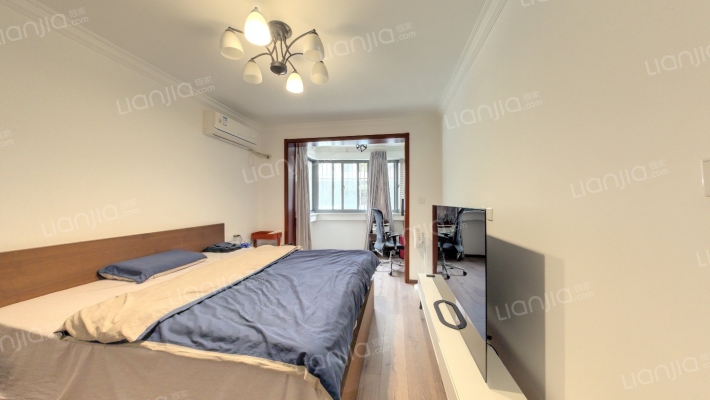 百乐公寓二手房实景图