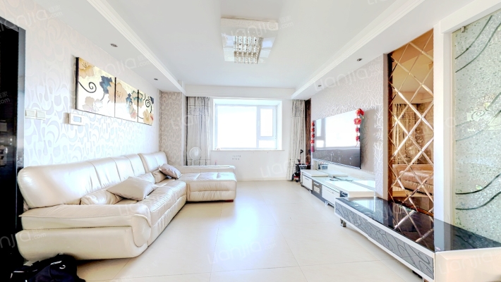 阳光水岸花园二手房实景图