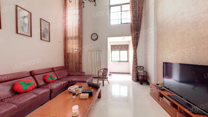 龙湖花园二手房实景图