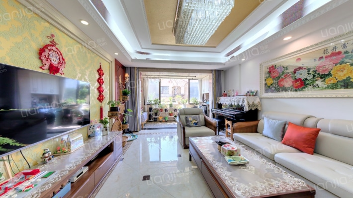 绿洲香格丽花园(公寓)二手房实景图