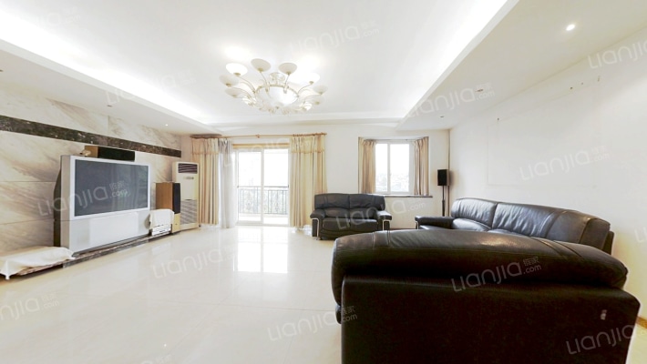 黄金堡城市花园A区二手房实景图