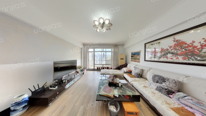 大有恬园二手房实景图