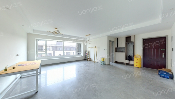 首创禧悦晴朗二手房实景图