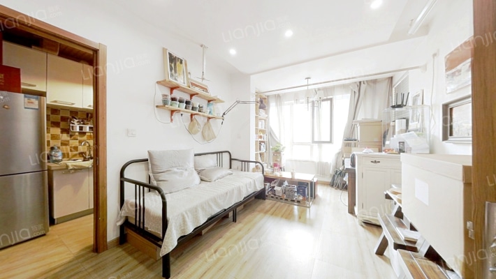 远大中央公园二手房实景图