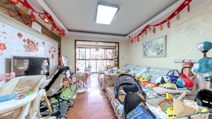 博雅新城A区二手房实景图