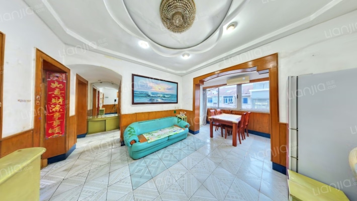 福州路体育馆宿舍二手房实景图