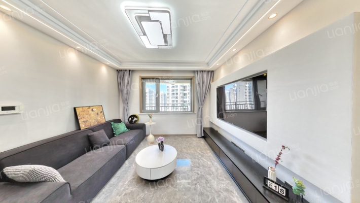 天伦湾一期二手房实景图