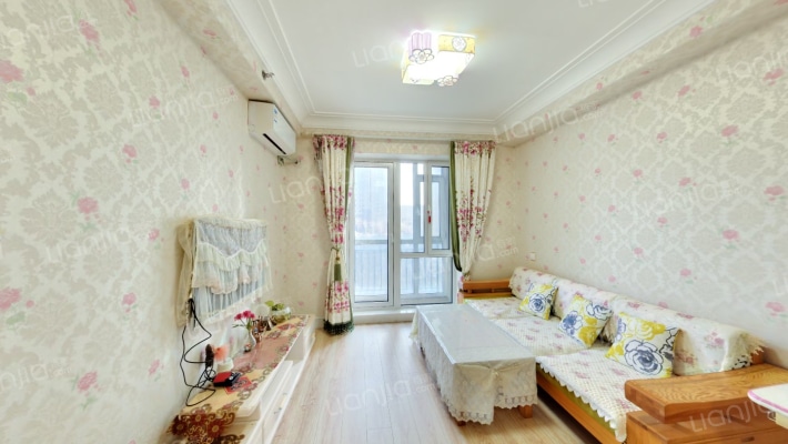 东方圣克拉公寓二手房实景图