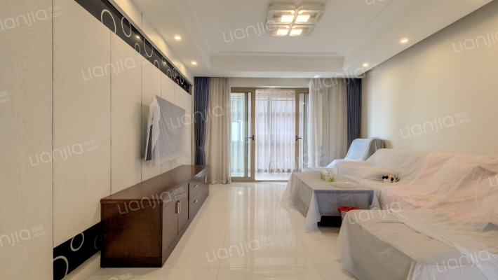 翡翠东方二手房实景图