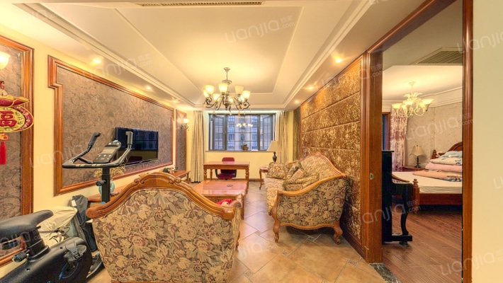 波波城二手房实景图