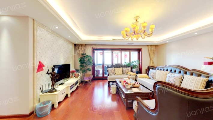 中山花园二手房实景图