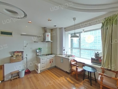 整租·万达39克拉 1室0厅 东/北