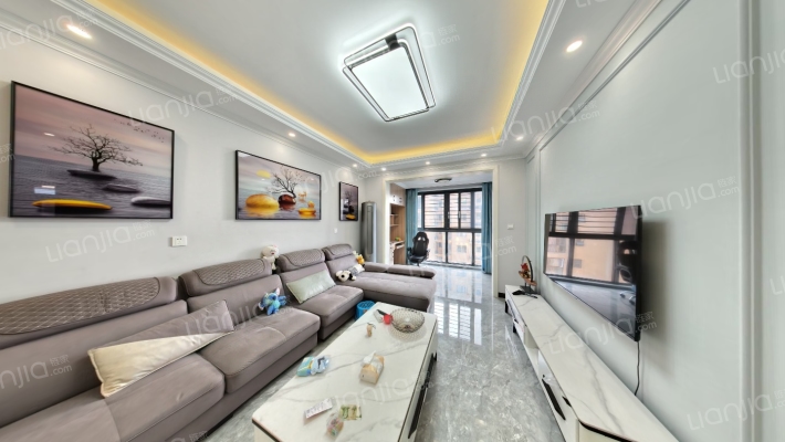 尚林幸福城二手房实景图