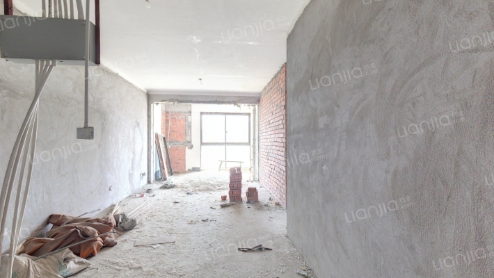 财富城市广场二手房实景图