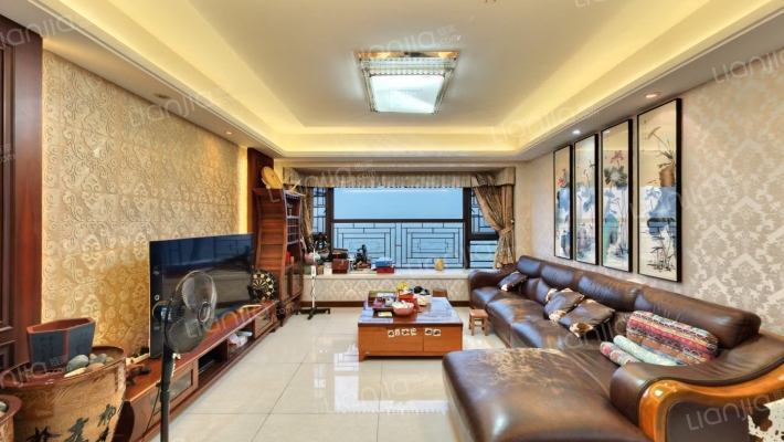 华发四季二手房实景图