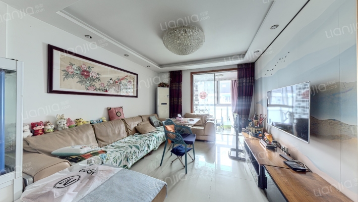 漾河公寓二手房实景图