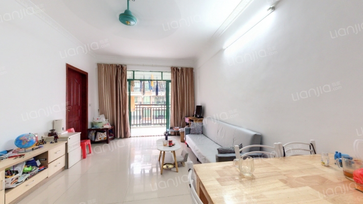 骏豪城二手房实景图