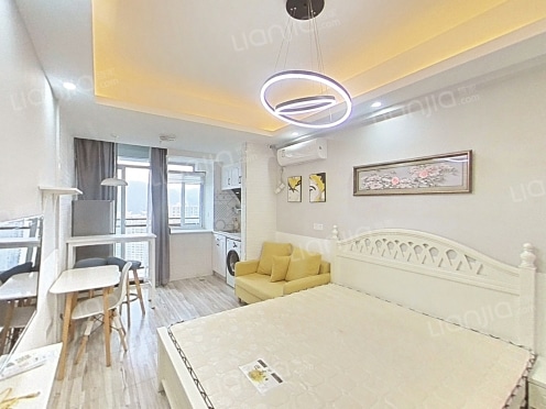 整租·万科金色悦城 1室0厅 西