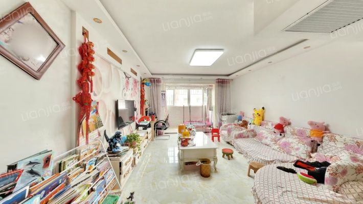 江山花园二手房实景图
