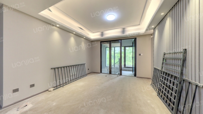 栖樾府二手房实景图