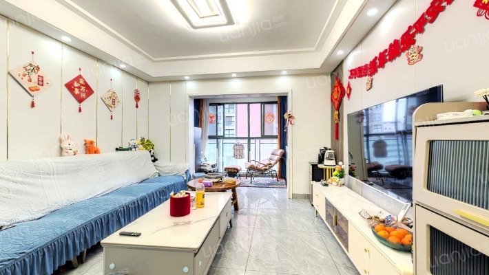 福晟钱隆天下二手房实景图