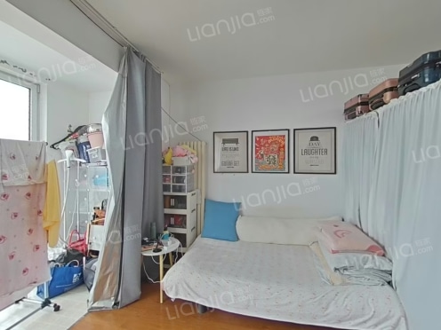 整租·山海家园 1室1厅 南