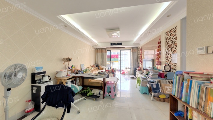 升禾·绿城世界二手房实景图