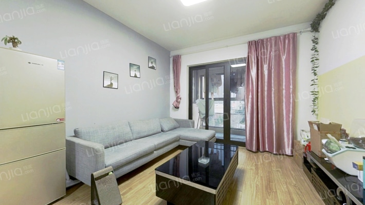 尹山湖景花园五期二手房实景图