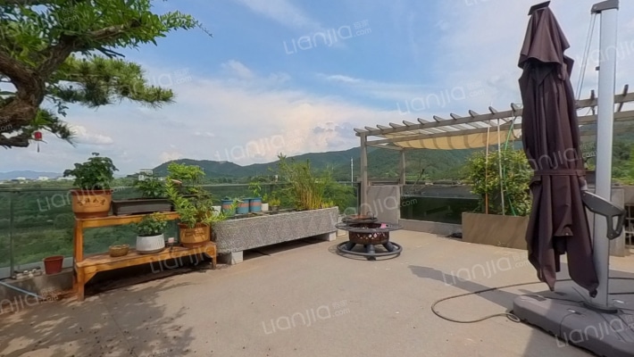 绿城桃花源二手房实景图