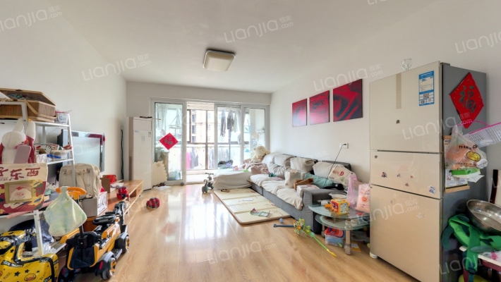 水岸新都二手房实景图