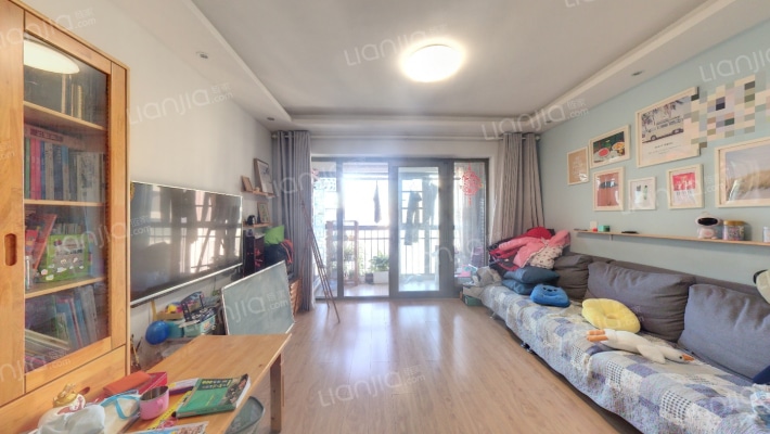 升龙汇金广场一号院二手房实景图