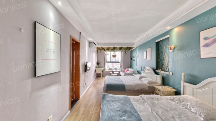 红星国际二手房实景图